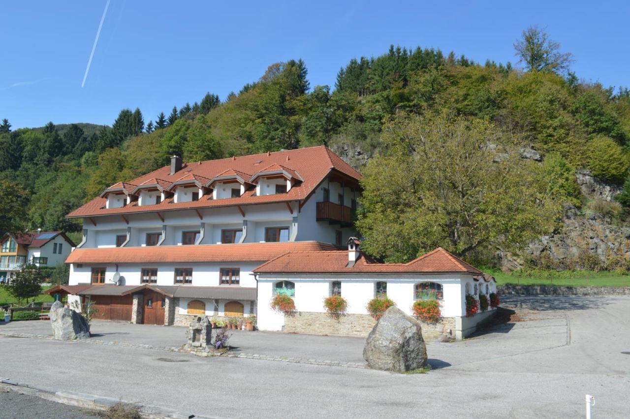 Gasthof Hinterleithner Persenbeug Dış mekan fotoğraf