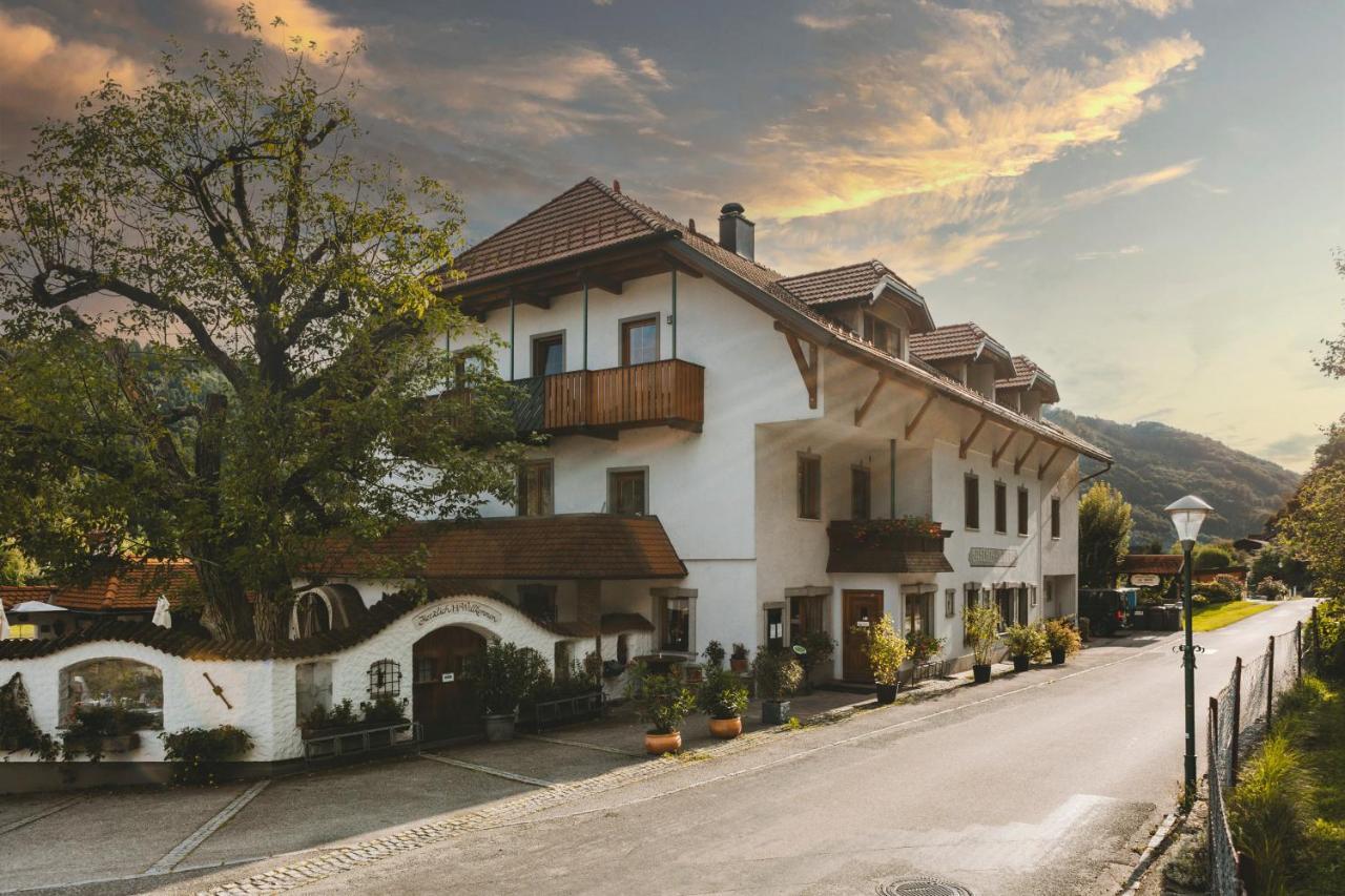 Gasthof Hinterleithner Persenbeug Dış mekan fotoğraf